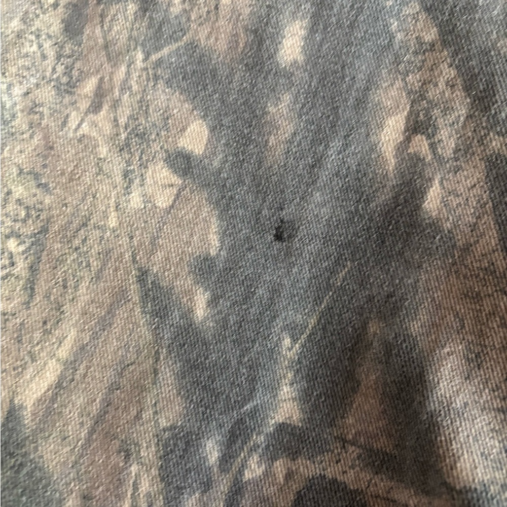 Wrangler 30x30 camo camouflauge distressed double knee pants men’s - Picture 11 of 11